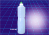 Frasco 500ml para Produtos de Higiene e Limpeza
